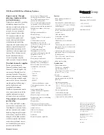 Preview for 2 page of DataCard C3000 Datasheet