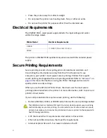 Preview for 12 page of DataCard CD Series Installation And Manual