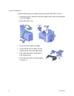 Preview for 16 page of DataCard CD Series Installation And Manual