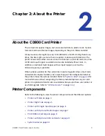 Preview for 17 page of DataCard CD800 User Manual