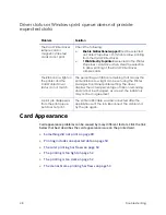 Preview for 62 page of DataCard CD800 User Manual