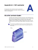 Preview for 99 page of DataCard CD800 User Manual