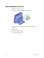 Preview for 110 page of DataCard CD800 User Manual