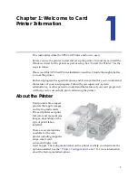 Preview for 11 page of DataCard CD800S Installation And User Manual