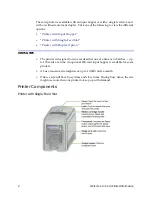 Предварительный просмотр 12 страницы DataCard CD800S Installation And User Manual