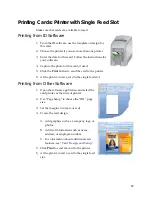 Preview for 77 page of DataCard CD800S Installation And User Manual