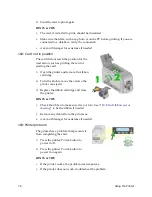 Preview for 86 page of DataCard CD800S Installation And User Manual