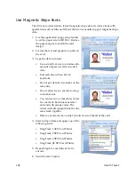 Preview for 208 page of DataCard CD800S Installation And User Manual