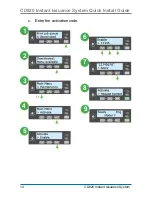 Предварительный просмотр 10 страницы DataCard CD820 Quick Install Manual