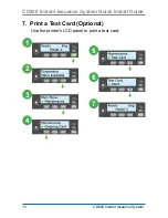 Preview for 13 page of DataCard CD820 Quick Install Manual