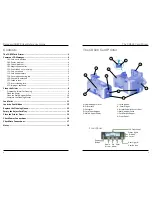 Preview for 2 page of DataCard CD820 User Reference Manual