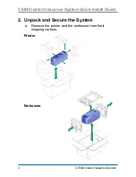 Preview for 3 page of DataCard CE840 Quick Install Manual