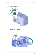 Preview for 4 page of DataCard CE840 Quick Install Manual