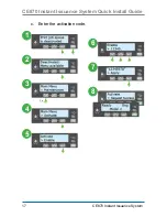 Предварительный просмотр 17 страницы DataCard CE870 Quick Install Manual