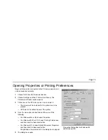 Preview for 18 page of DataCard CP40 Printer Manual