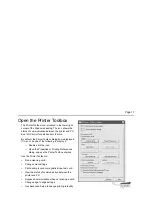 Preview for 20 page of DataCard CP40 Printer Manual