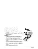 Preview for 23 page of DataCard CP40 Printer Manual