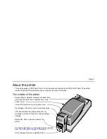 Предварительный просмотр 6 страницы DataCard CP60 Printer Manual