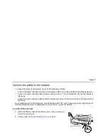 Предварительный просмотр 32 страницы DataCard CP60 Printer Manual