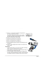 Предварительный просмотр 45 страницы DataCard CP60 Printer Manual