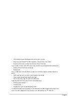 Предварительный просмотр 49 страницы DataCard CP60 Printer Manual