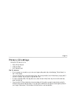 Preview for 50 page of DataCard CP60 Printer Manual