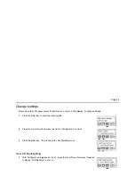 Preview for 58 page of DataCard CP60 Printer Manual