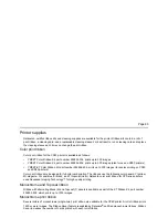 Preview for 68 page of DataCard CP60 Printer Manual