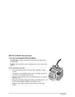 Предварительный просмотр 107 страницы DataCard CP60 Printer Manual