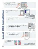 Предварительный просмотр 4 страницы DataCard CP60 Quick Install Manual