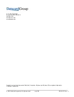 Предварительный просмотр 8 страницы DataCard CP60 Quick Install Manual