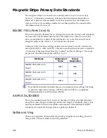 Предварительный просмотр 34 страницы DataCard CP60 Service Manual