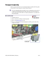 Предварительный просмотр 153 страницы DataCard CP60 Service Manual