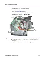 Preview for 227 page of DataCard CP80 Plus Service Manual