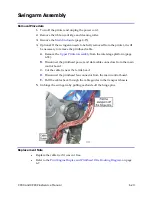 Предварительный просмотр 175 страницы DataCard CP80 Service Manual