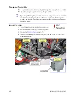 Предварительный просмотр 192 страницы DataCard CP80 Service Manual