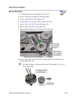 Предварительный просмотр 211 страницы DataCard CP80 Service Manual