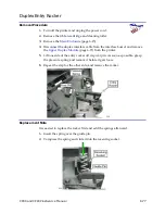 Preview for 229 page of DataCard CP80 Service Manual