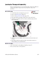 Предварительный просмотр 249 страницы DataCard CP80 Service Manual