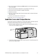 Предварительный просмотр 41 страницы DataCard CR500 Installation And Administrator'S Manual