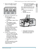 Предварительный просмотр 7 страницы DataCard CR500 Quick Install Manual