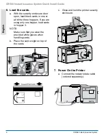 Preview for 8 page of DataCard CR500 Quick Install Manual