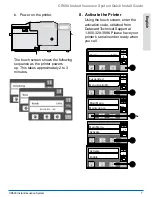 Предварительный просмотр 9 страницы DataCard CR500 Quick Install Manual