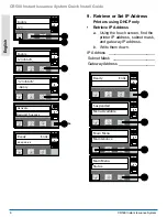 Предварительный просмотр 10 страницы DataCard CR500 Quick Install Manual