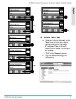 Preview for 13 page of DataCard CR500 Quick Install Manual