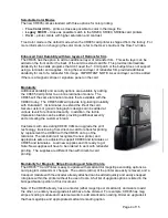 Preview for 4 page of DataCard CR805 Product Manual