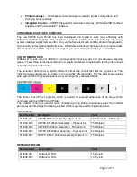 Preview for 7 page of DataCard CR805 Product Manual