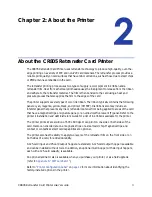 Preview for 19 page of DataCard CR805 User Manual