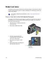 Preview for 90 page of DataCard CR805 User Manual