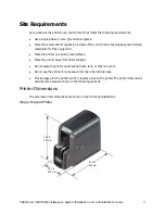 Предварительный просмотр 19 страницы DataCard CR825 Installation And Administrator'S Manual